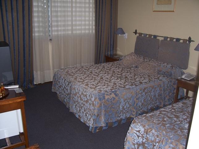 Bahia Centro Hotel Colonia del Sacramento Szoba fotó