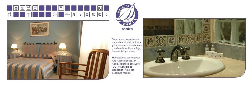 Bahia Centro Hotel Colonia del Sacramento Szoba fotó