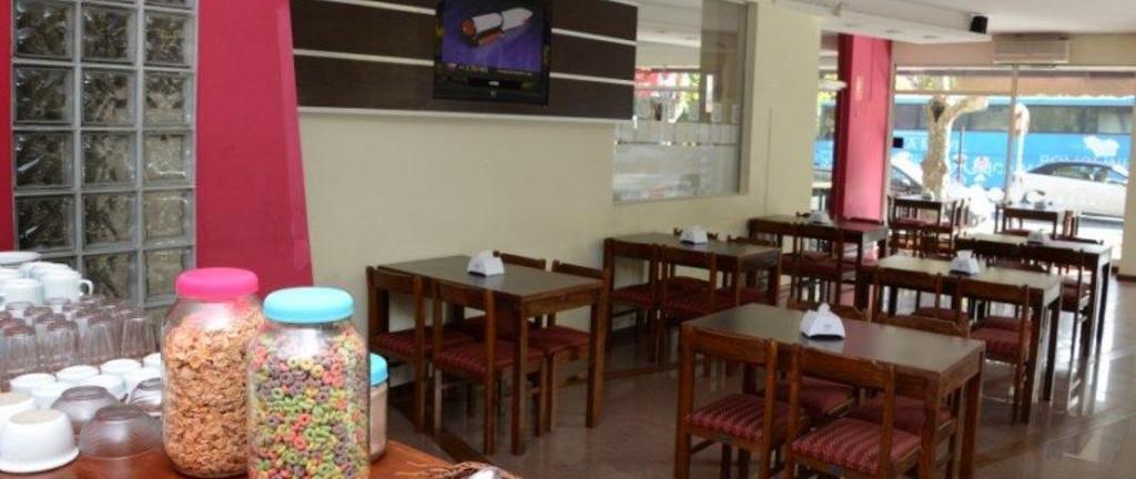 Bahia Centro Hotel Colonia del Sacramento Kültér fotó