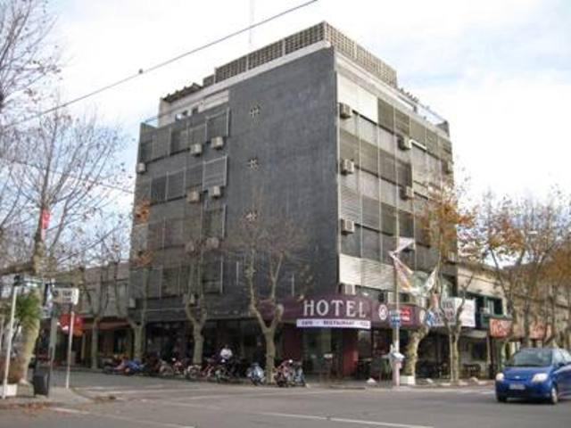 Bahia Centro Hotel Colonia del Sacramento Kültér fotó