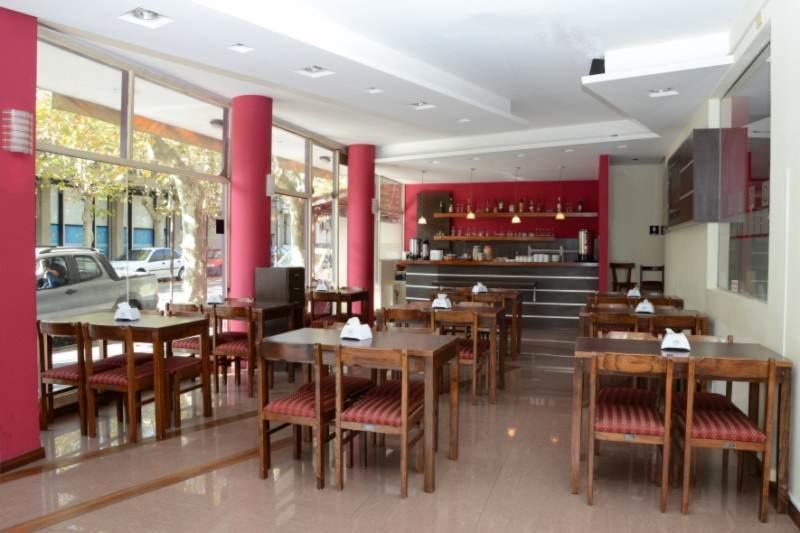 Bahia Centro Hotel Colonia del Sacramento Kültér fotó